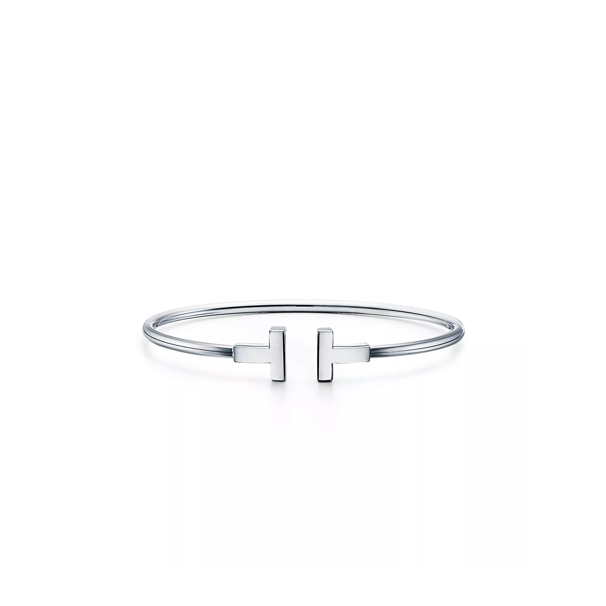 TIFFANY T WIRE BRACELET 60010733 TIFFANY T WIRE BRACELET 60010733